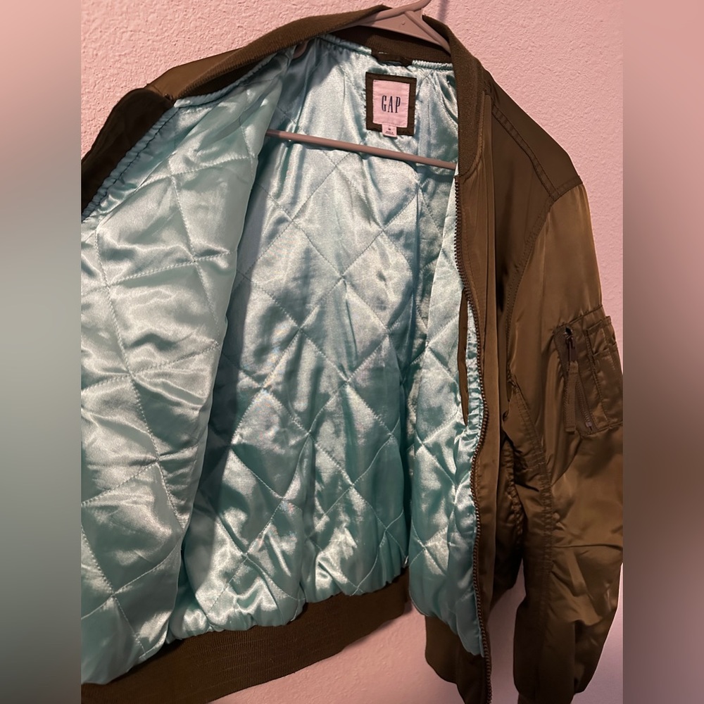 Gap Bomber Jacket - image 8